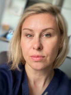 Тамара Дубовицкая, клинический психолог и нейропсихолог
